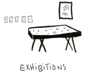 exhibitions